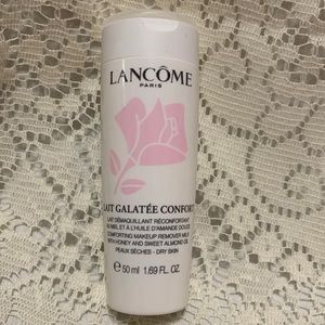 Lancôme Lait Galatee Confort Makeup Remover Milk, 1.69 fl oz, ~NWOB~
